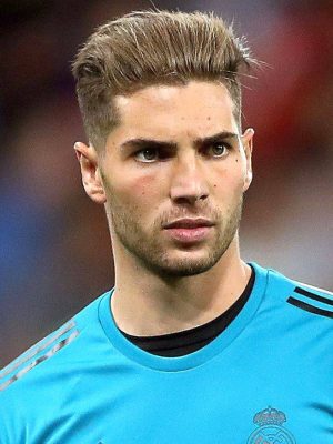 Luca Zidane