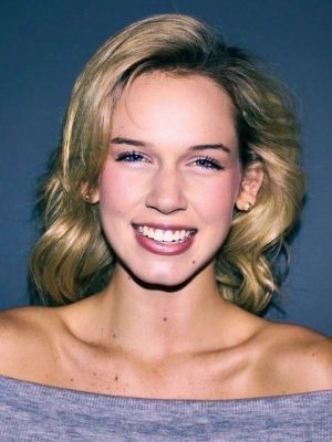 Allie Goodbun Height, Weight, Birthday, Hair Color, Eye Color