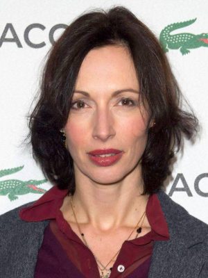 Geraldine Maillet