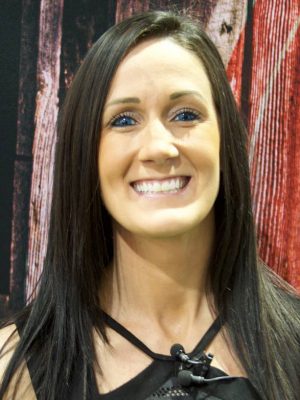 Melissa Bachman