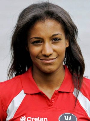 Nafissatou Thiamová