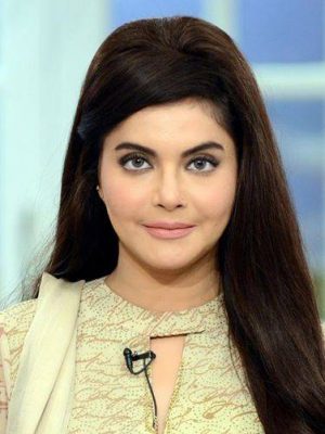 Nida Yasir