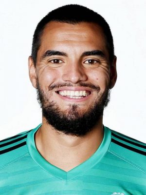 Sergio Romero