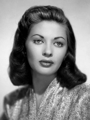 Yvonne DeCarlo