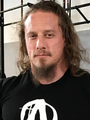 Dan Green