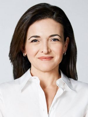 Sheryl Sandberg