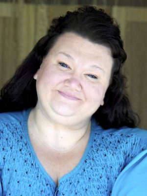 Trisha Rae Stahl