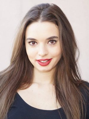 Ingrid Bisu