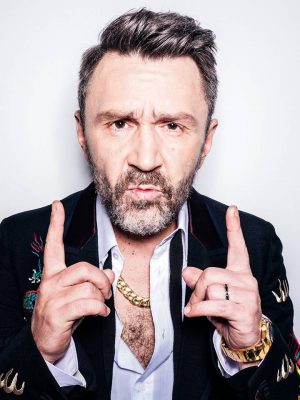 Сергей Шнуров