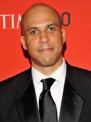 Cory Booker Height, Weight, Birthday, Hair Color, Eye Color