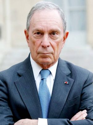 Michael Bloomberg