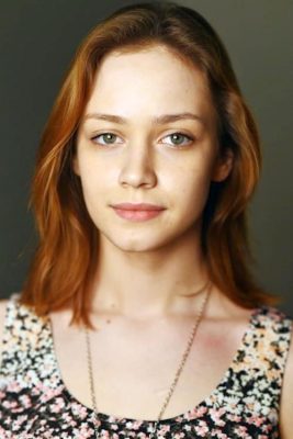 Anna Adamovich