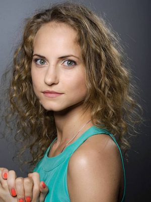 Anna Begunova