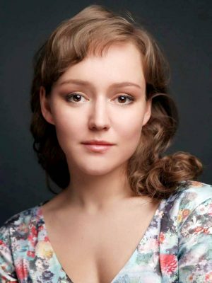 Daria Shcherbakova