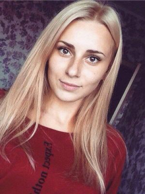 Ekaterina Morgunova