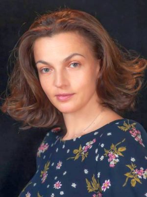 Irina Leonova