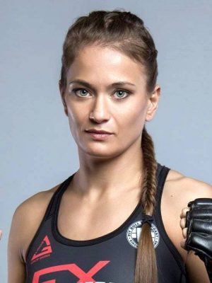 Karolina Kowalkiewicz