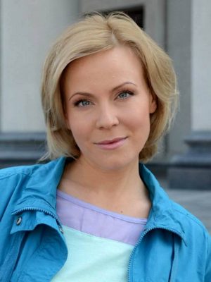 Maria Kulikova