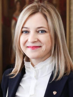ناتالیا پوکلونسکایا