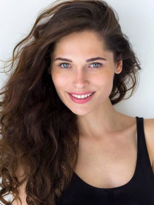 Polina Askeri