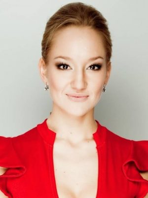 Polina Sidikhina
