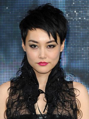 Rinko Kikuchi