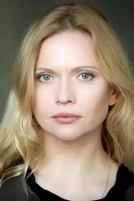 Tatiana Cherkasova