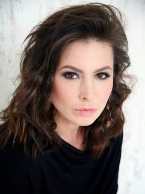 Irina Efremova