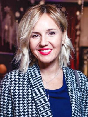 Julia Bordovskikh