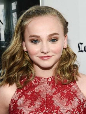 Madison Wolfe