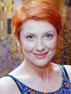 Oksana Stashenko