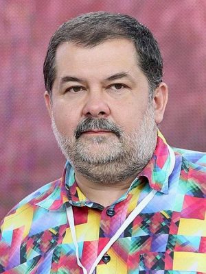 Сергей Лукьяненко