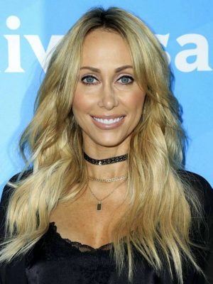 Leticia Tish Cyrus