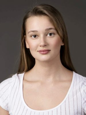 Anastasia Dubrovina