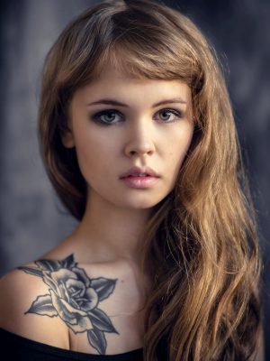Anastasia Shcheglova