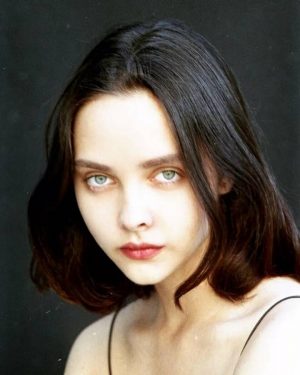 Arina Shevtsova