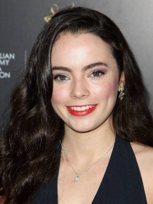Freya Tingley