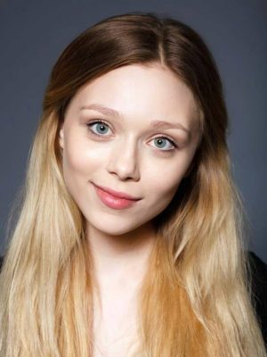 Ivanna Sakhno