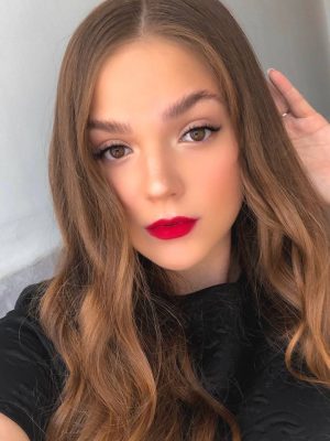 Polina Davydova