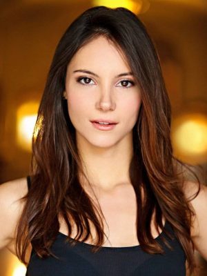 Samantha Robinson