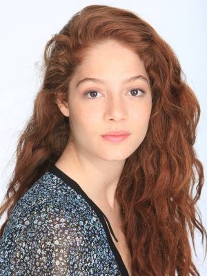 Jenna Thiam