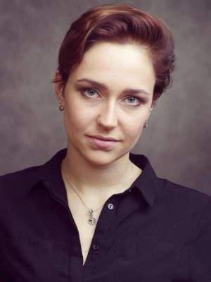 Tatiana Vinogradova