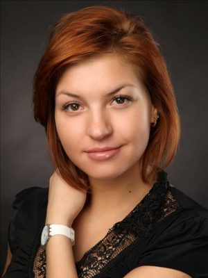 Юлия Горохова