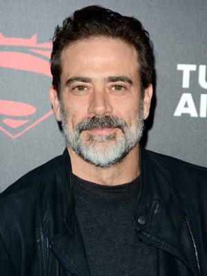 ジェフリー・ディーン・モーガン