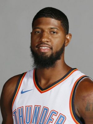 ポール・ジョージ
