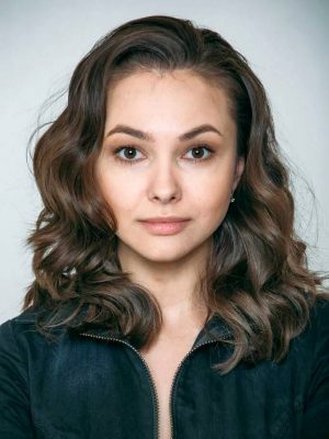 Glafira Kozulina