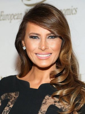 メラニア・トランプ