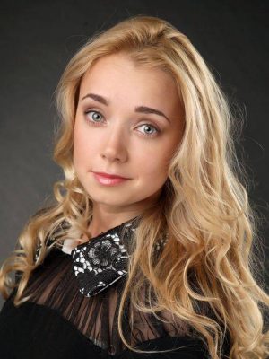 Alena Chekhova