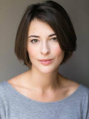 Rebecca Van Cleave