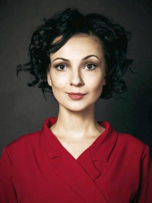 Evgenia Sviridova